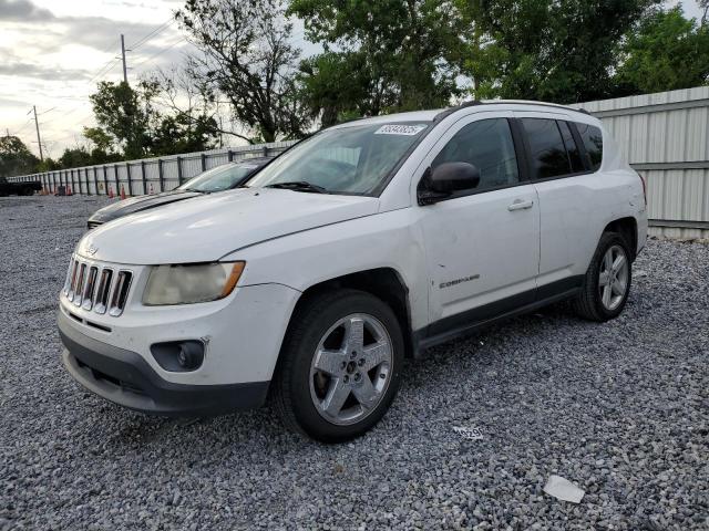 2012 JEEP COMPASS LIMITED, 