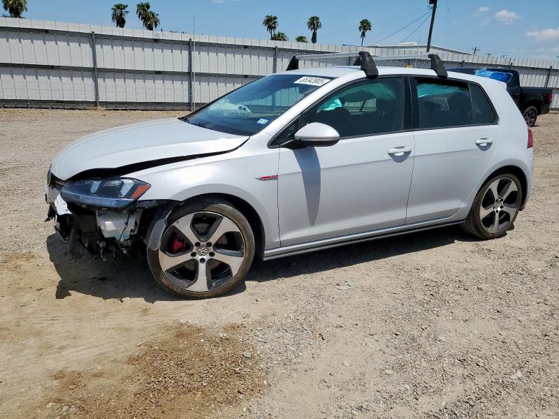 2018 VOLKSWAGEN GTI S, 