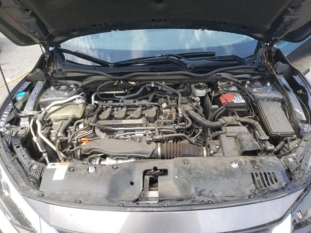 JHMFC1F79JX015616 - 2018 HONDA CIVIC EXL 石墨色 照片 11