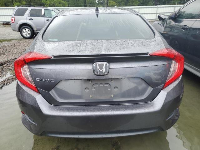 JHMFC1F79JX015616 - 2018 HONDA CIVIC EXL 石墨色 照片 6