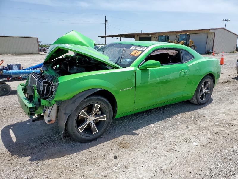 2011 CHEVROLET CAMARO LT, 