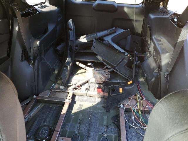 1FM5K8AB3LGA96681 - 2020 FORD EXPLORER POLICE INTERCEPTOR 黑色 照片 10