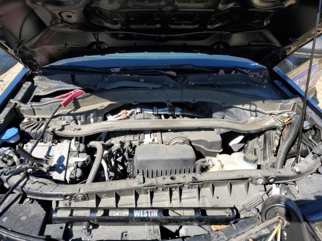 1FM5K8AB3LGA96681 - 2020 FORD EXPLORER POLICE INTERCEPTOR 黑色 照片 12