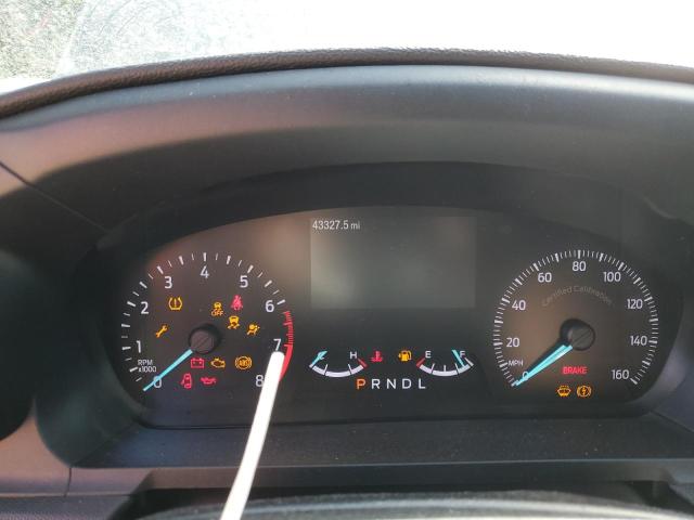 1FM5K8AB3LGA96681 - 2020 FORD EXPLORER POLICE INTERCEPTOR 黑色 照片 9