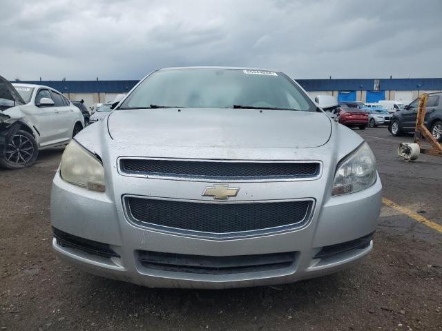 1G1ZH57BX94270243 - 2009 CHEVROLET MALIBU 1LT SILVER photo 5