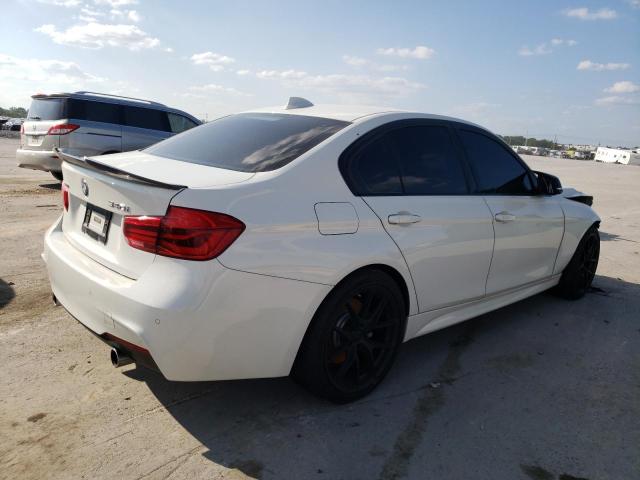 WBA8B7C55JA190500 - 2018 BMW 340 XI WHITE photo 3