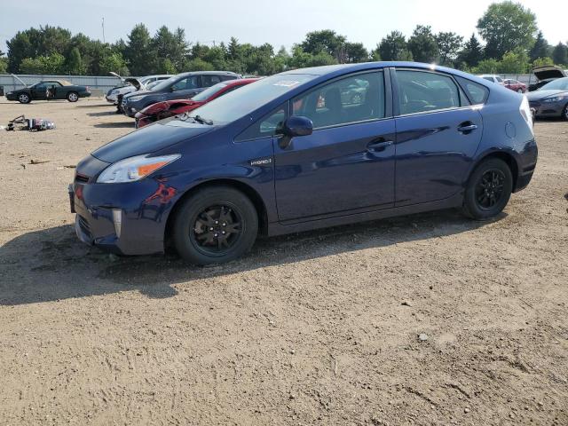 2013 TOYOTA PRIUS, 