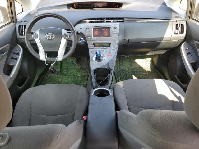 JTDKN3DUXD1691000 - 2013 TOYOTA PRIUS ლურჯი ფოტო 8