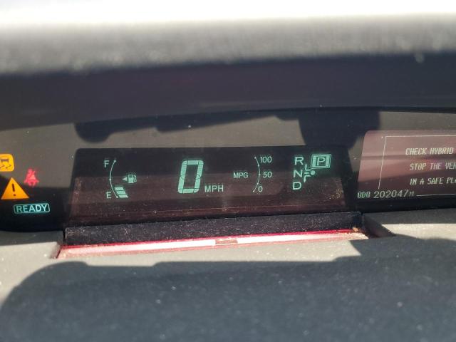 JTDKN3DUXD1691000 - 2013 TOYOTA PRIUS ლურჯი ფოტო 9