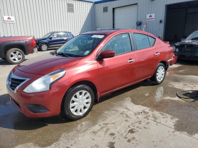 2018 NISSAN VERSA S, 