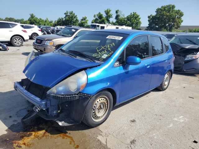 2007 HONDA FIT, 