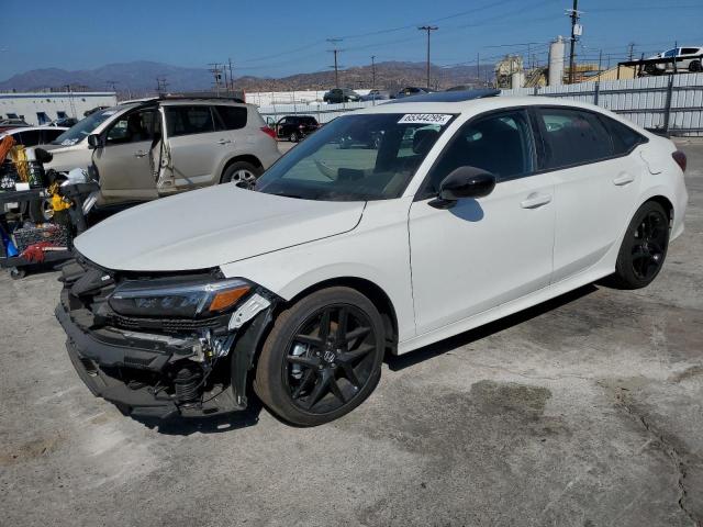 2025 HONDA CIVIC SPORT, 