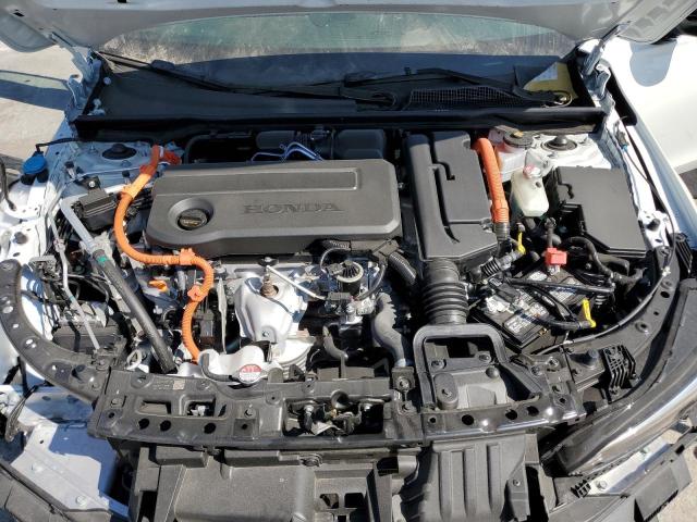 2HGFE4F81SH322159 - 2025 HONDA CIVIC SPORT Ağ foto 11