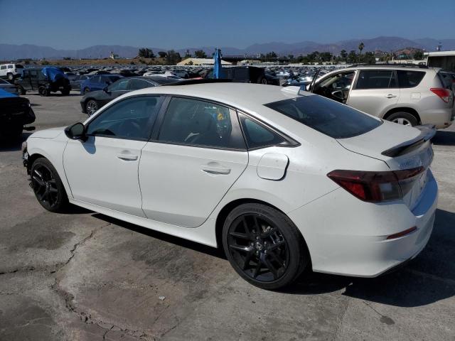 2HGFE4F81SH322159 - 2025 HONDA CIVIC SPORT Ağ foto 2