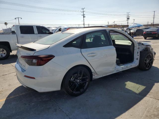 2HGFE4F81SH322159 - 2025 HONDA CIVIC SPORT Ağ foto 3