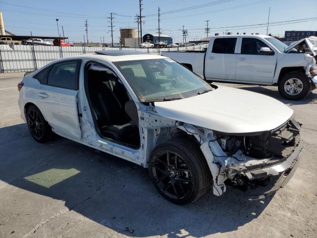 2HGFE4F81SH322159 - 2025 HONDA CIVIC SPORT Ağ foto 4