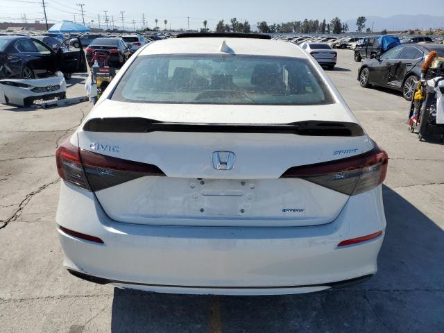 2HGFE4F81SH322159 - 2025 HONDA CIVIC SPORT Ağ foto 6