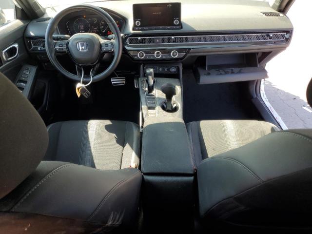 2HGFE4F81SH322159 - 2025 HONDA CIVIC SPORT Ağ foto 8