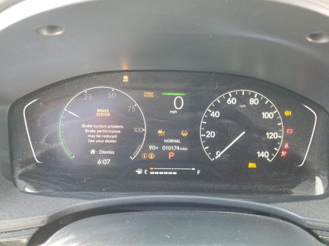 2HGFE4F81SH322159 - 2025 HONDA CIVIC SPORT Ağ foto 9