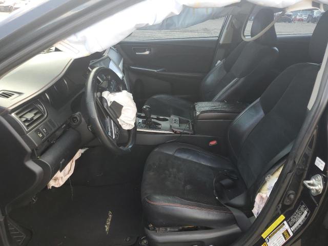 4T1BF1FK9GU532223 - 2016 TOYOTA CAMRY LE BLACK photo 7