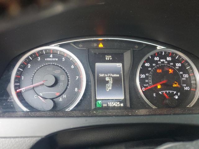 4T1BF1FK9GU532223 - 2016 TOYOTA CAMRY LE BLACK photo 9