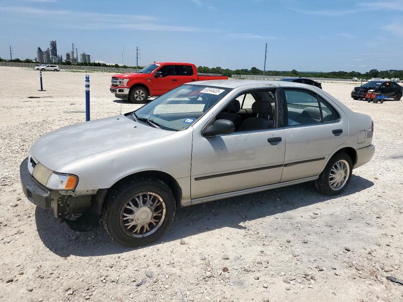 1998 NISSAN SENTRA XE, 