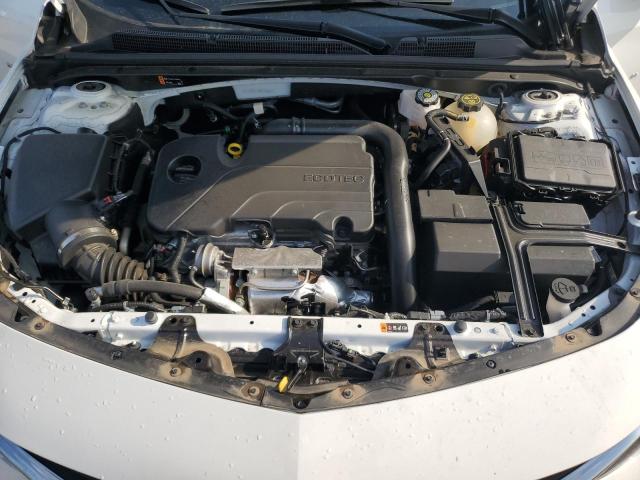 1G1ZD5ST8RF176667 - 2024 CHEVROLET MALIBU LT WHITE photo 11