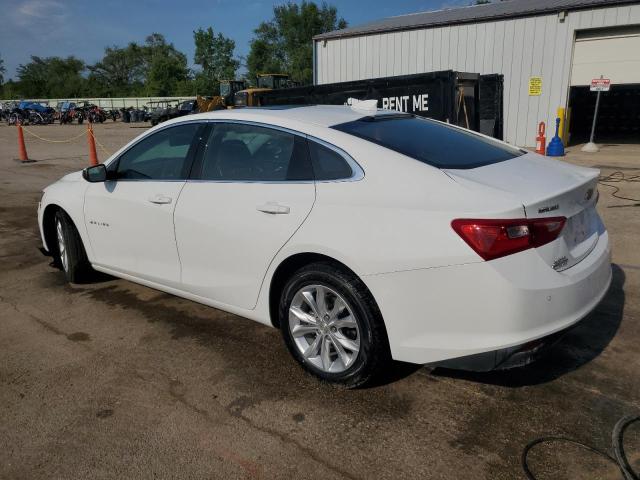 1G1ZD5ST8RF176667 - 2024 CHEVROLET MALIBU LT WHITE photo 2