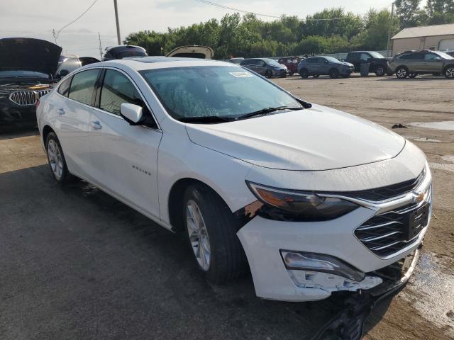 1G1ZD5ST8RF176667 - 2024 CHEVROLET MALIBU LT WHITE photo 4