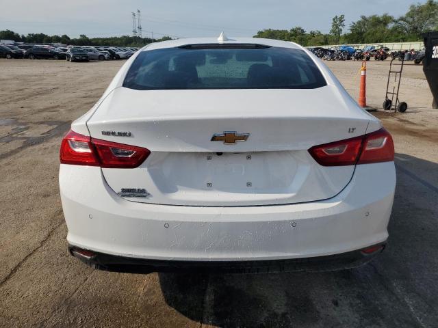 1G1ZD5ST8RF176667 - 2024 CHEVROLET MALIBU LT WHITE photo 6