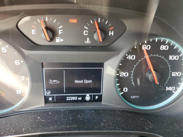 1G1ZD5ST8RF176667 - 2024 CHEVROLET MALIBU LT WHITE photo 9