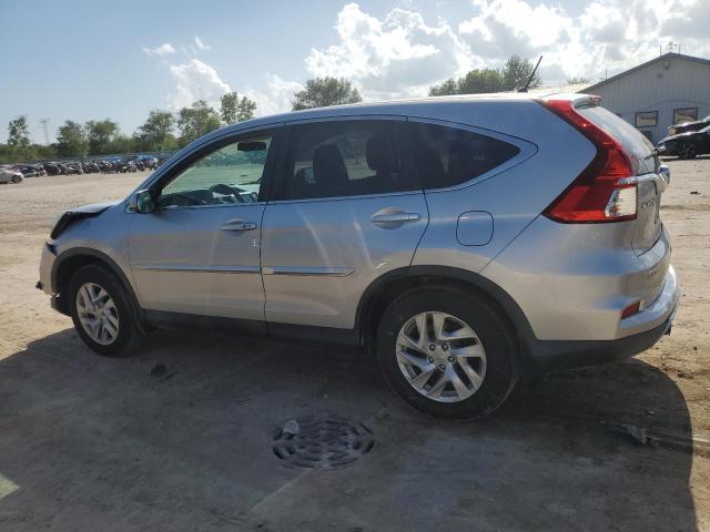 5J6RM4H56GL067269 - 2016 HONDA CR-V EX SILVER photo 2