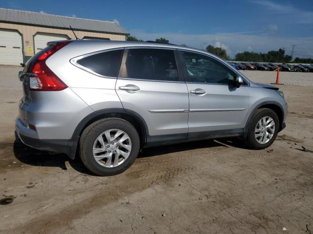 5J6RM4H56GL067269 - 2016 HONDA CR-V EX SILVER photo 3