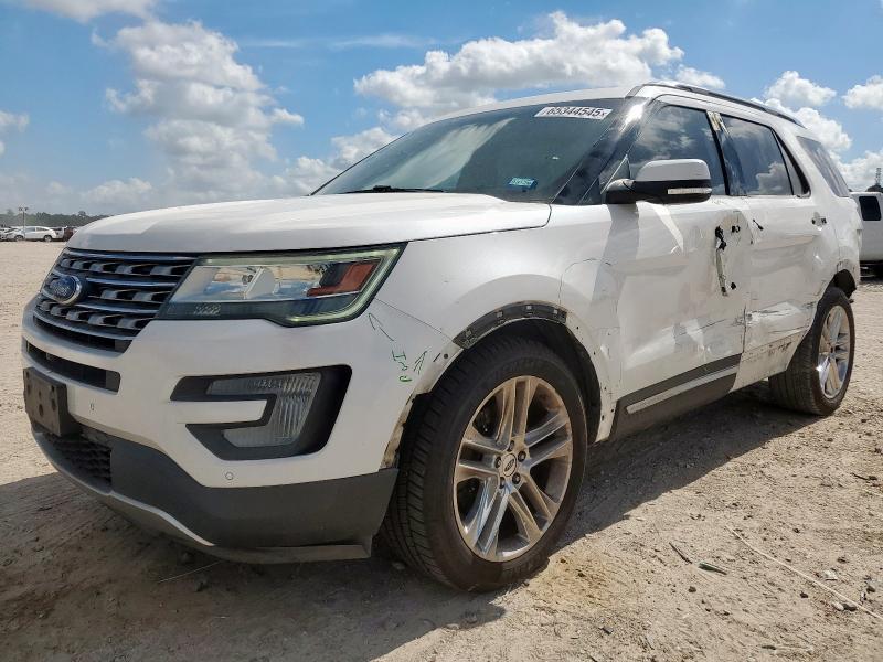 2016 FORD EXPLORER LIMITED, 