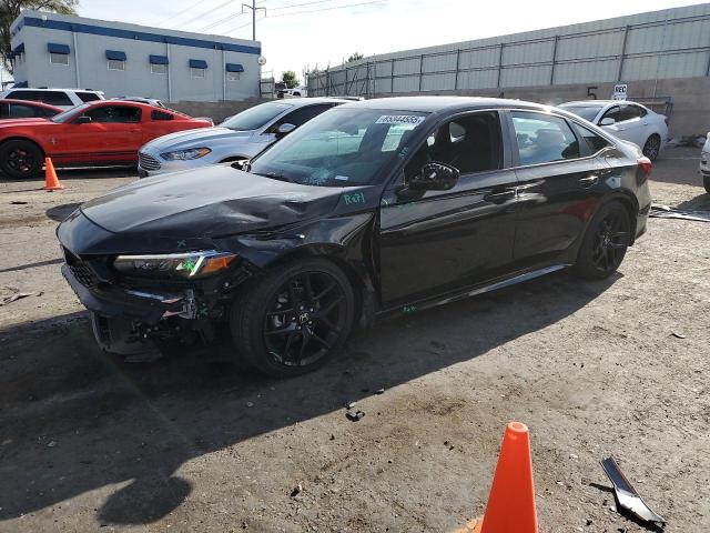 2025 HONDA CIVIC SPORT, 