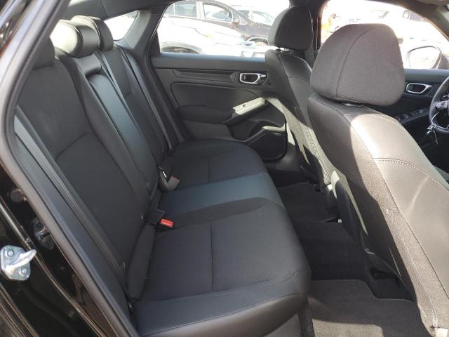 2HGFE2F57SH605529 - 2025 HONDA CIVIC SPORT 黑色 照片 10