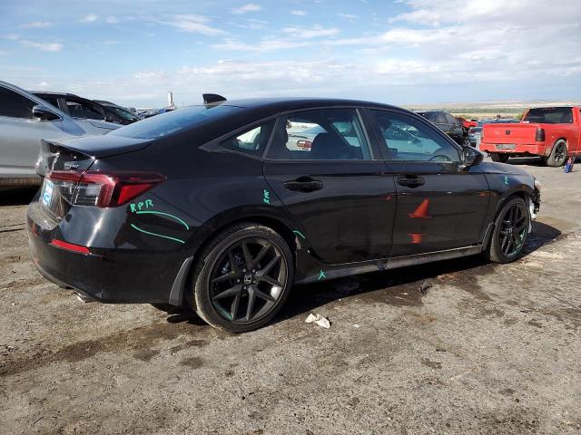 2HGFE2F57SH605529 - 2025 HONDA CIVIC SPORT 黑色 照片 3