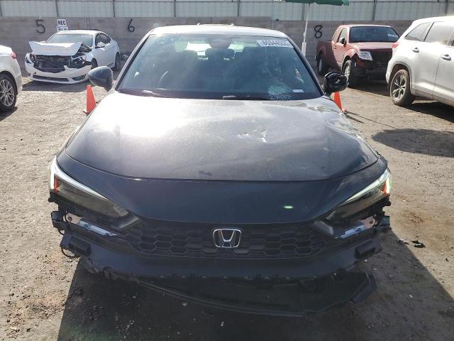 2HGFE2F57SH605529 - 2025 HONDA CIVIC SPORT 黑色 照片 5