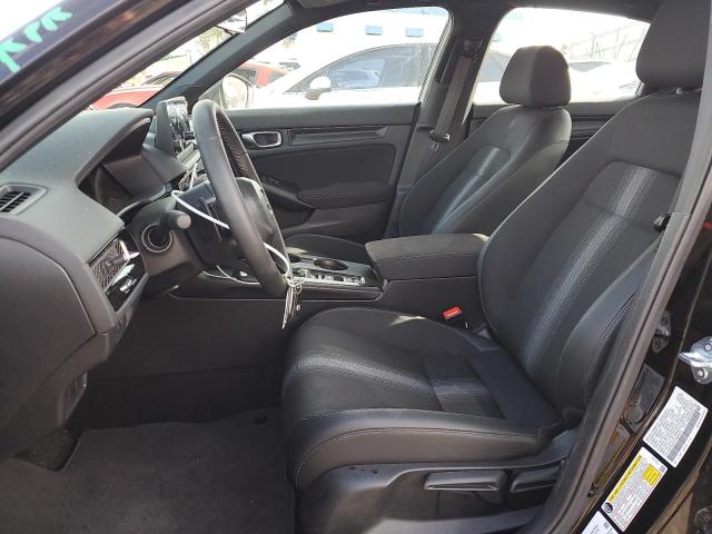 2HGFE2F57SH605529 - 2025 HONDA CIVIC SPORT 黑色 照片 7