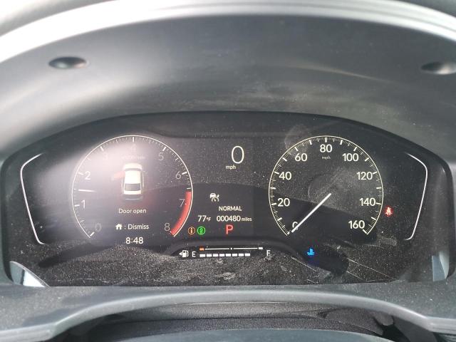 2HGFE2F57SH605529 - 2025 HONDA CIVIC SPORT 黑色 照片 9