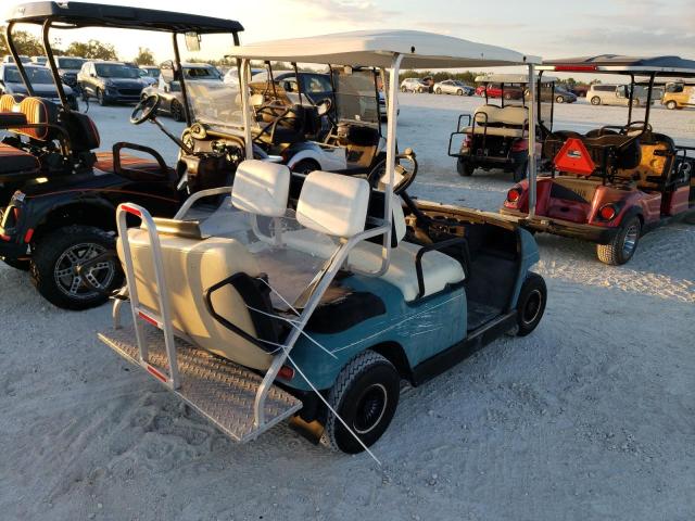 JN8100588 - 1997 YAMAHA GOLF CART GREEN photo 4