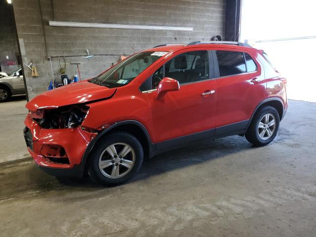 2017 CHEVROLET TRAX 1LT, 