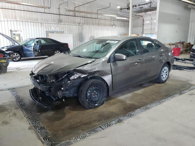 2017 TOYOTA COROLLA L, 