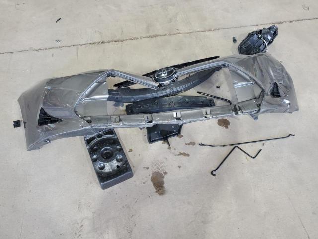 2T1BURHE5HC823929 - 2017 TOYOTA COROLLA L TAN photo 12