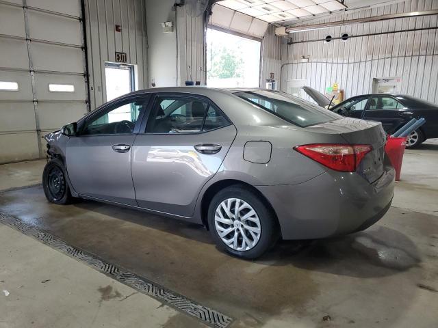 2T1BURHE5HC823929 - 2017 TOYOTA COROLLA L TAN photo 2