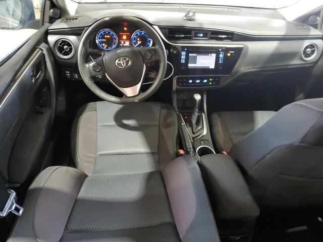 2T1BURHE5HC823929 - 2017 TOYOTA COROLLA L TAN photo 8