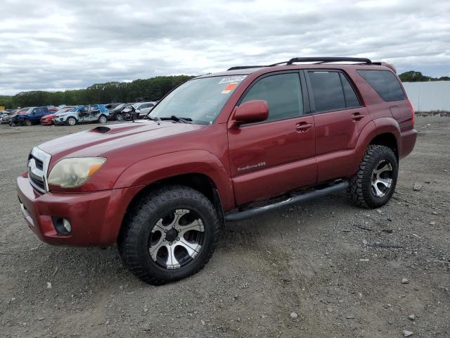 2006 TOYOTA 4RUNNER SR5, 