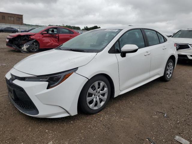 2022 TOYOTA COROLLA LE, 