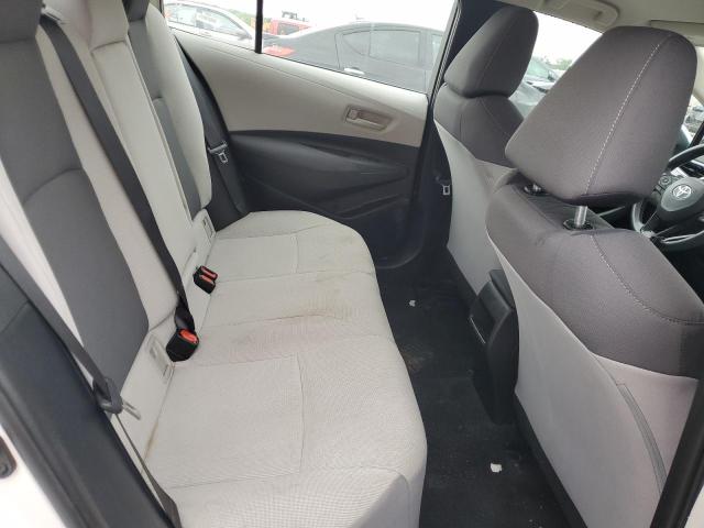 5YFEPMAE5NP329647 - 2022 TOYOTA COROLLA LE Սպիտակ լուսանկար 10