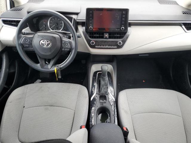5YFEPMAE5NP329647 - 2022 TOYOTA COROLLA LE Սպիտակ լուսանկար 8